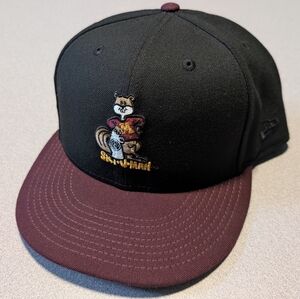 Minnesota Golden Gophers NCAA New Era 59FIFTY 5950 Fitted Hat Cap Men's 7 3/4